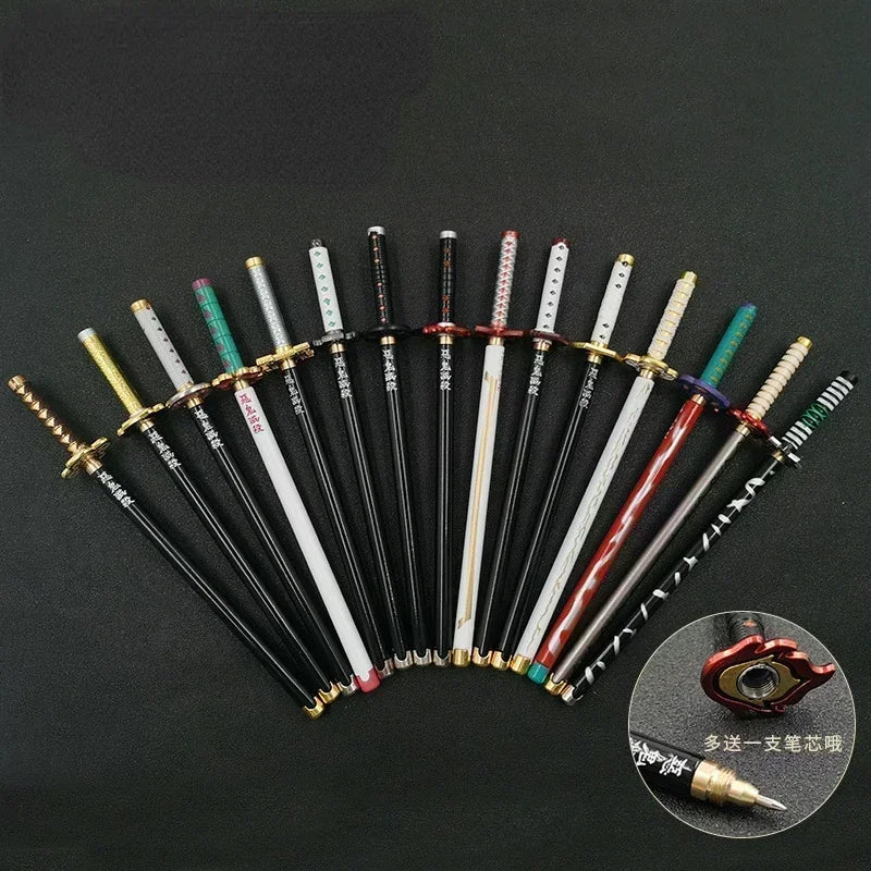 Japanese Katana Pen