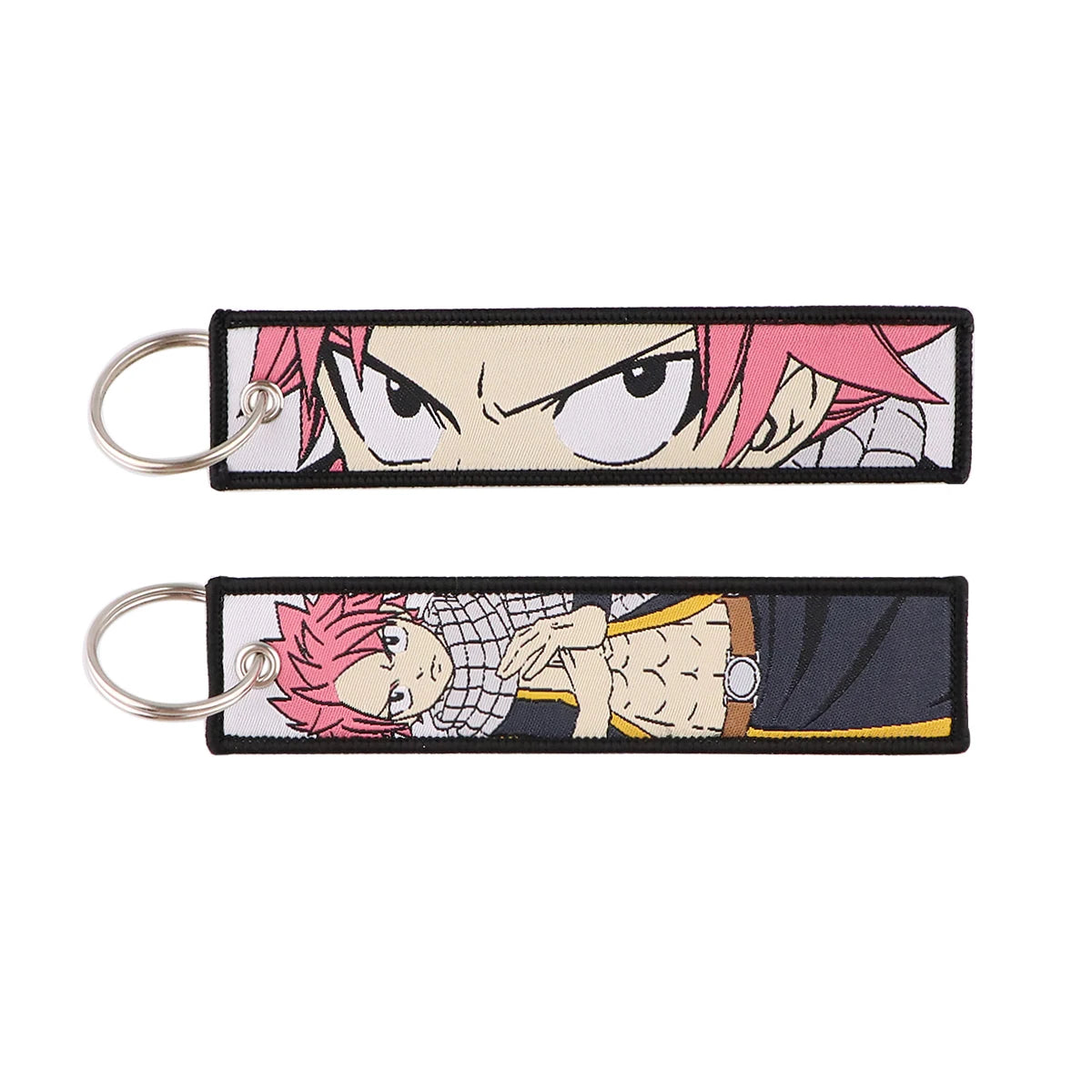 Multi-Anime Keychain Catalogue