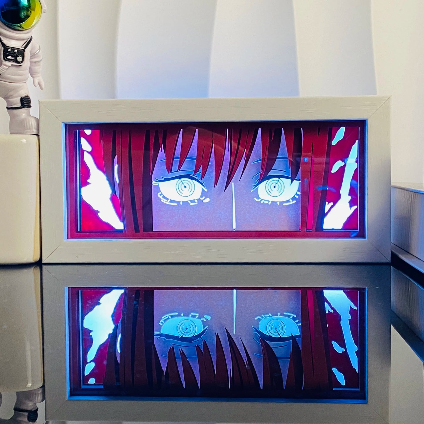 3D Multi-Show anime LED