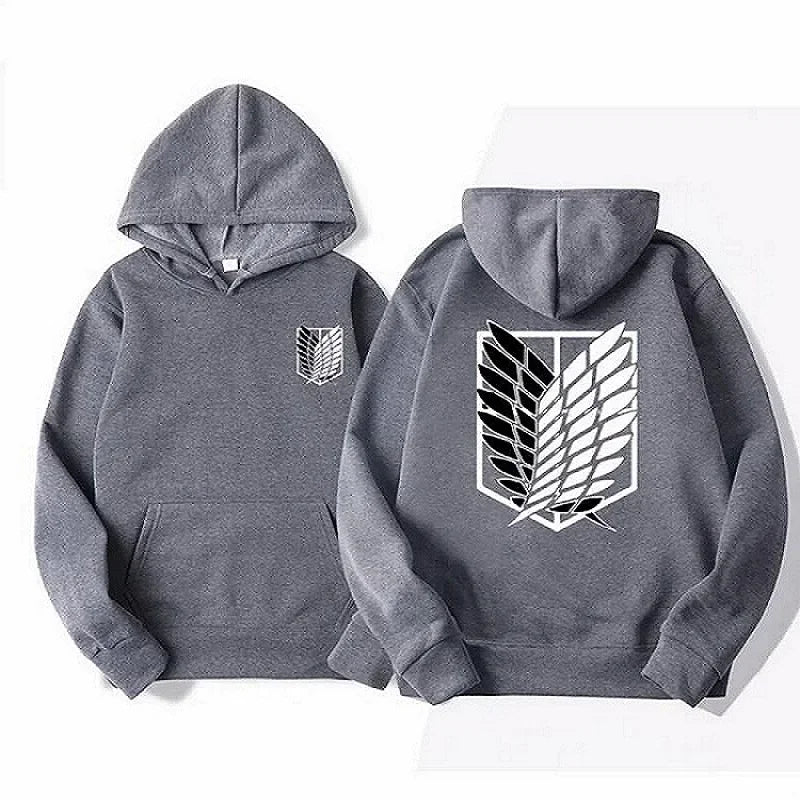 Attack On Titan Hoodie