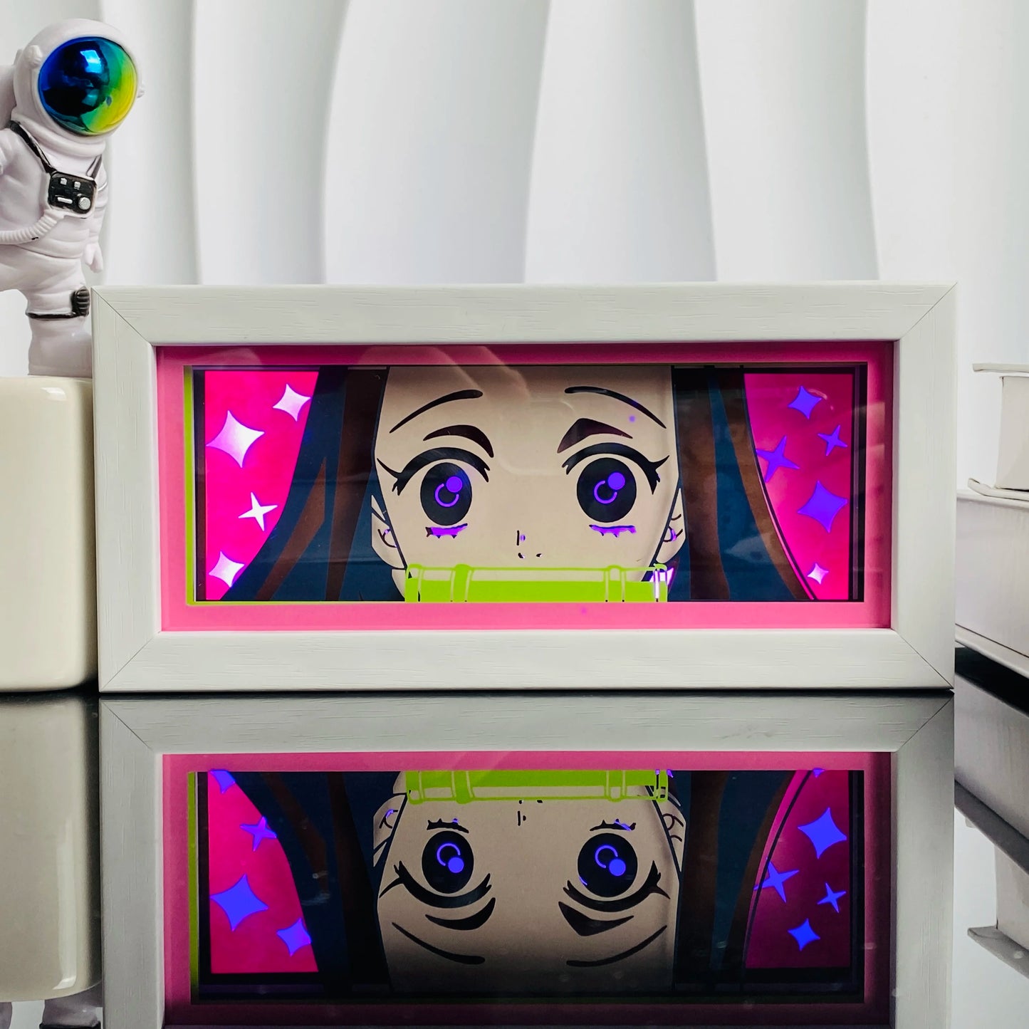 3D Multi-Show anime LED