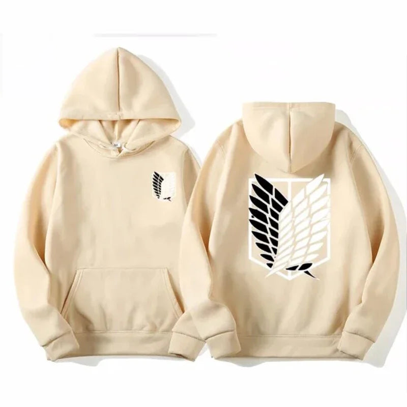 Attack On Titan Hoodie