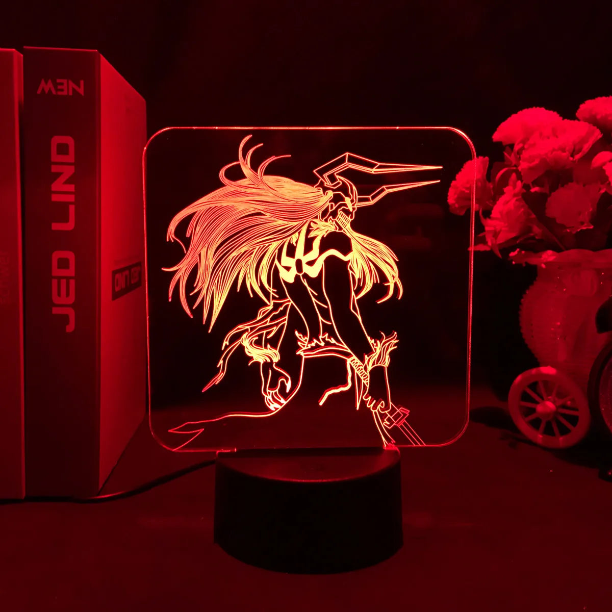 3D Bleach Lamp LED