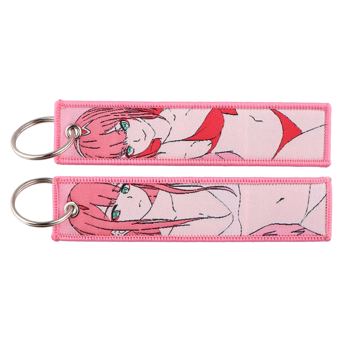 Multi-Anime Keychain Catalogue