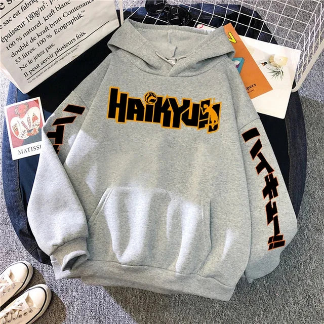 Haikyuu Hoodie