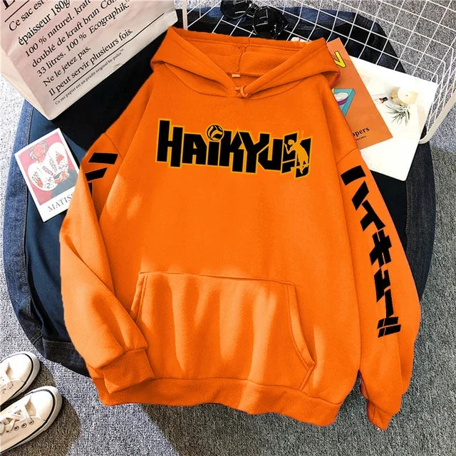 Haikyuu Hoodie