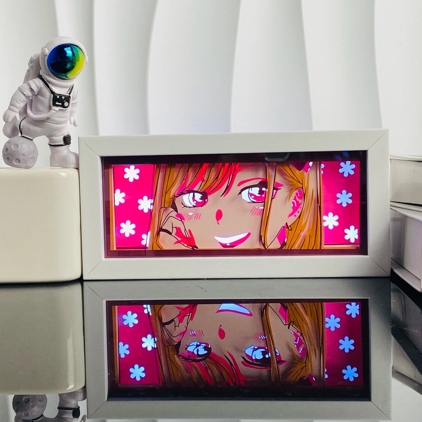 3D Multi-Show anime LED