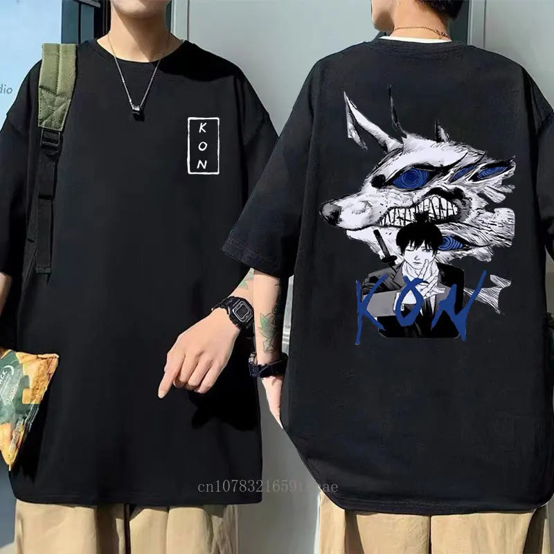 Chainsaw-Man Oversized Tee