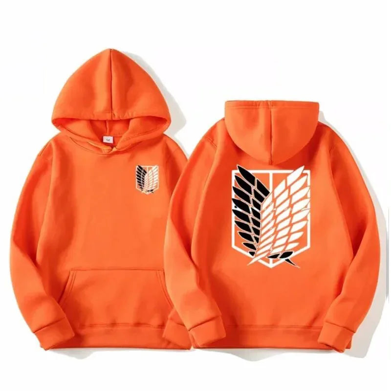 Attack On Titan Hoodie