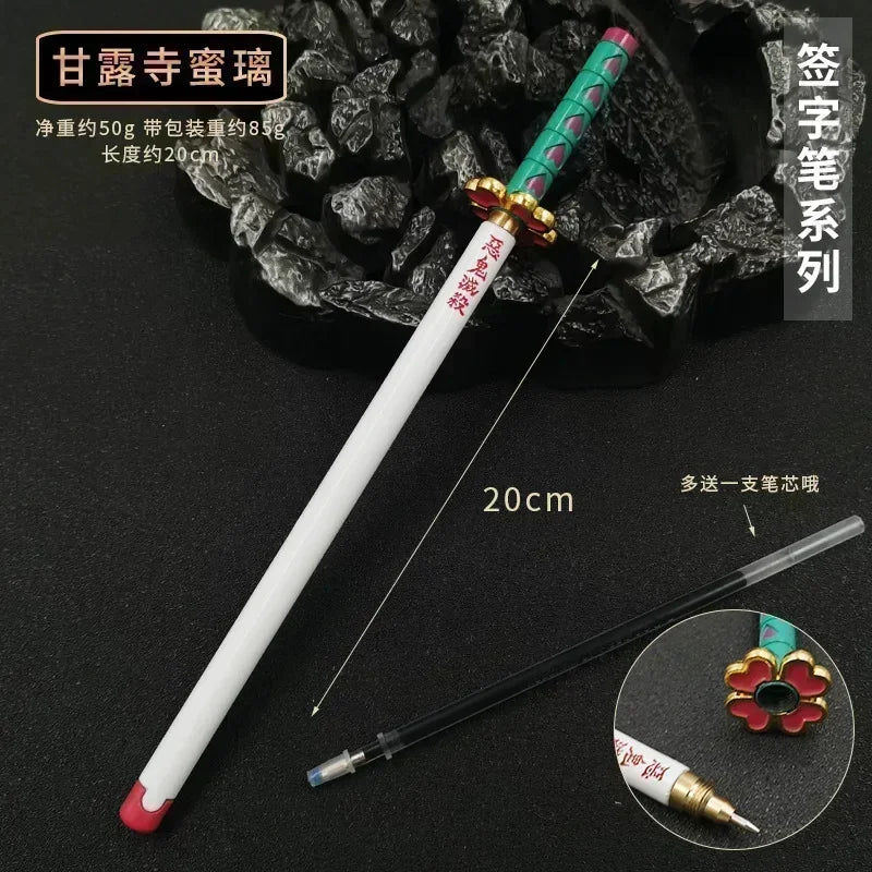 Japanese Katana Pen