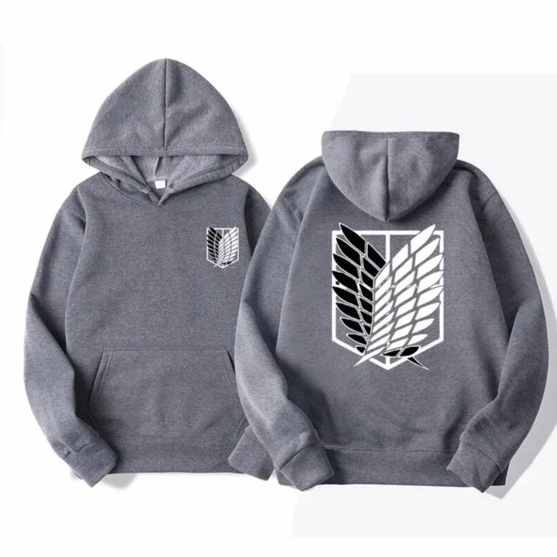 Attack On Titan Hoodie