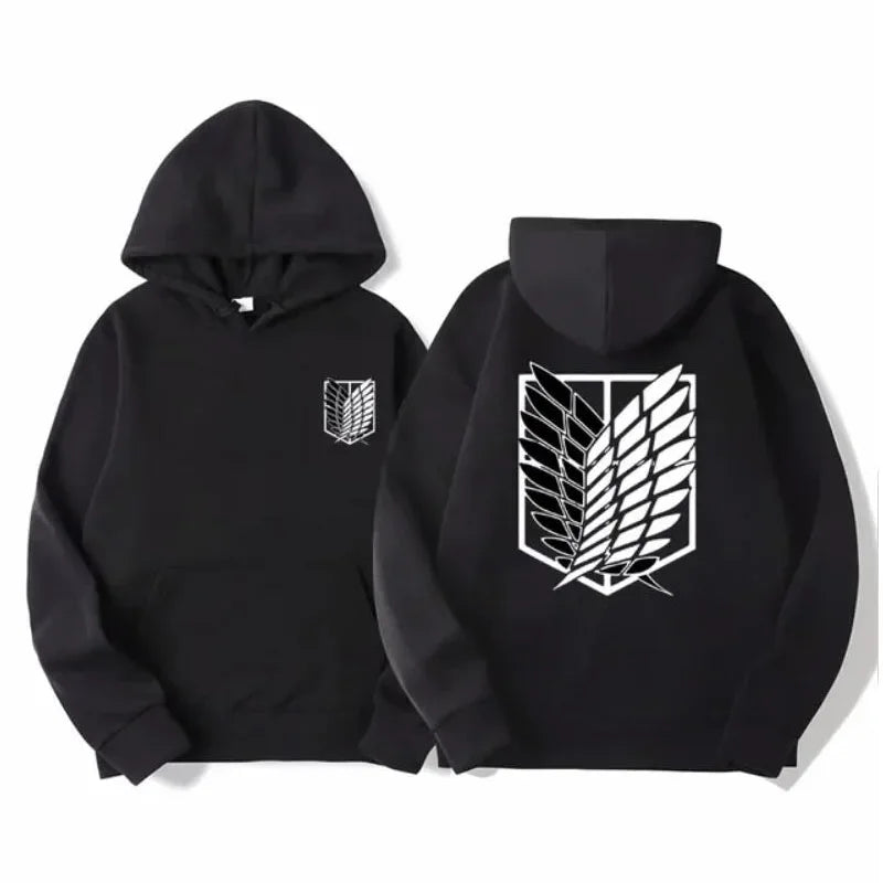 Attack On Titan Hoodie