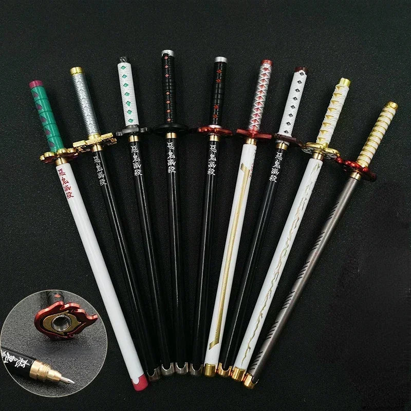 Japanese Katana Pen