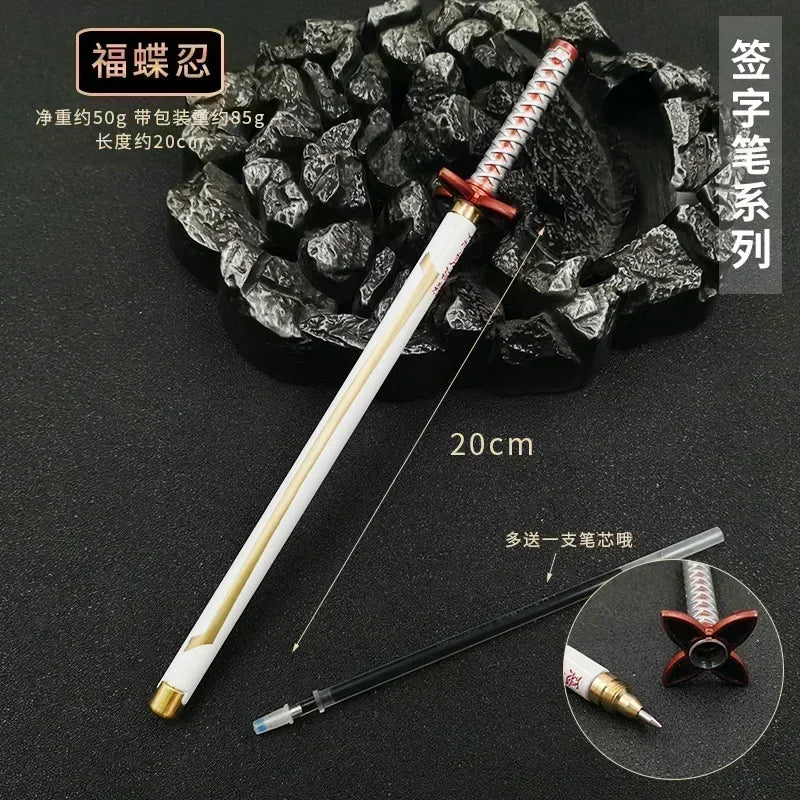 Japanese Katana Pen