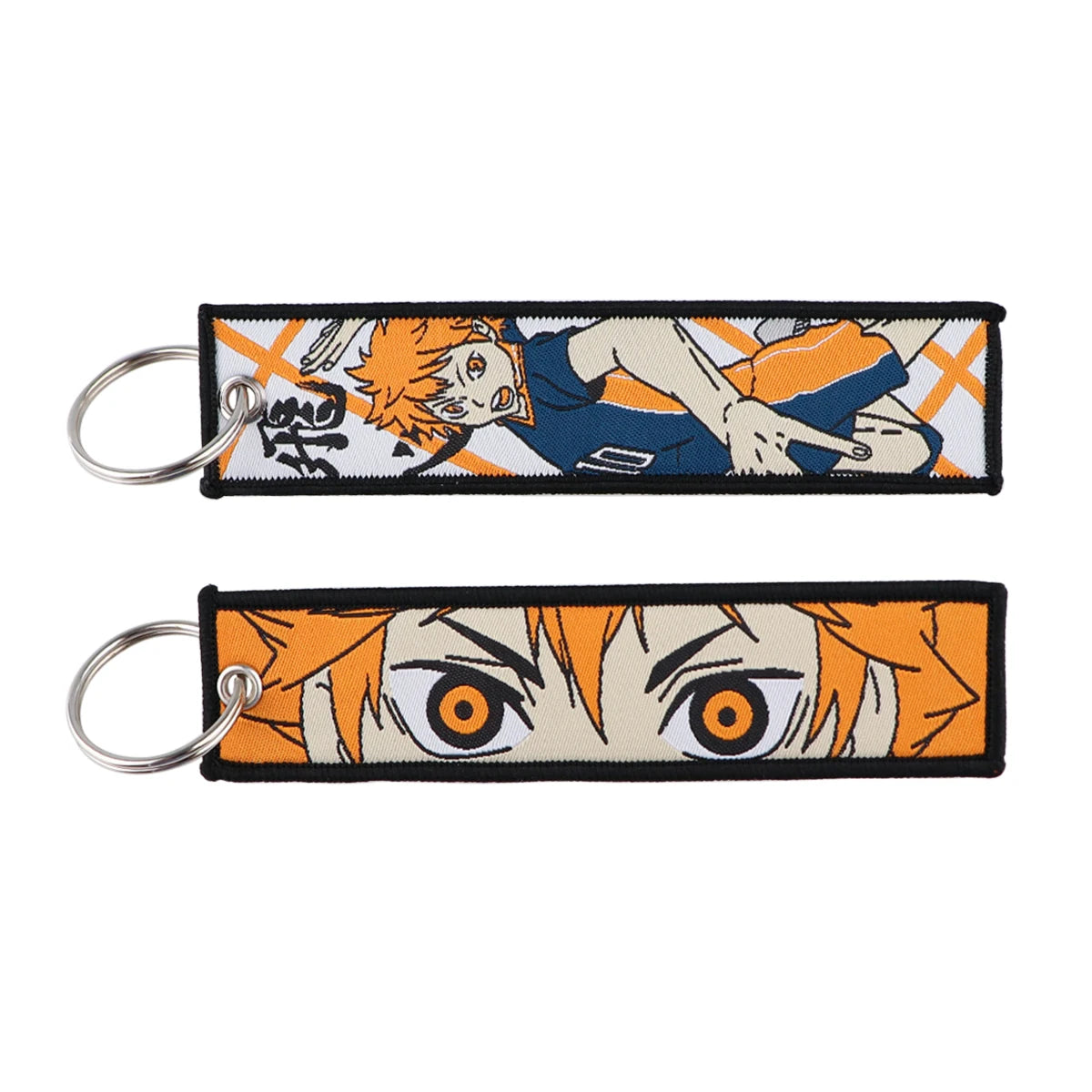 Multi-Anime Keychain Catalogue