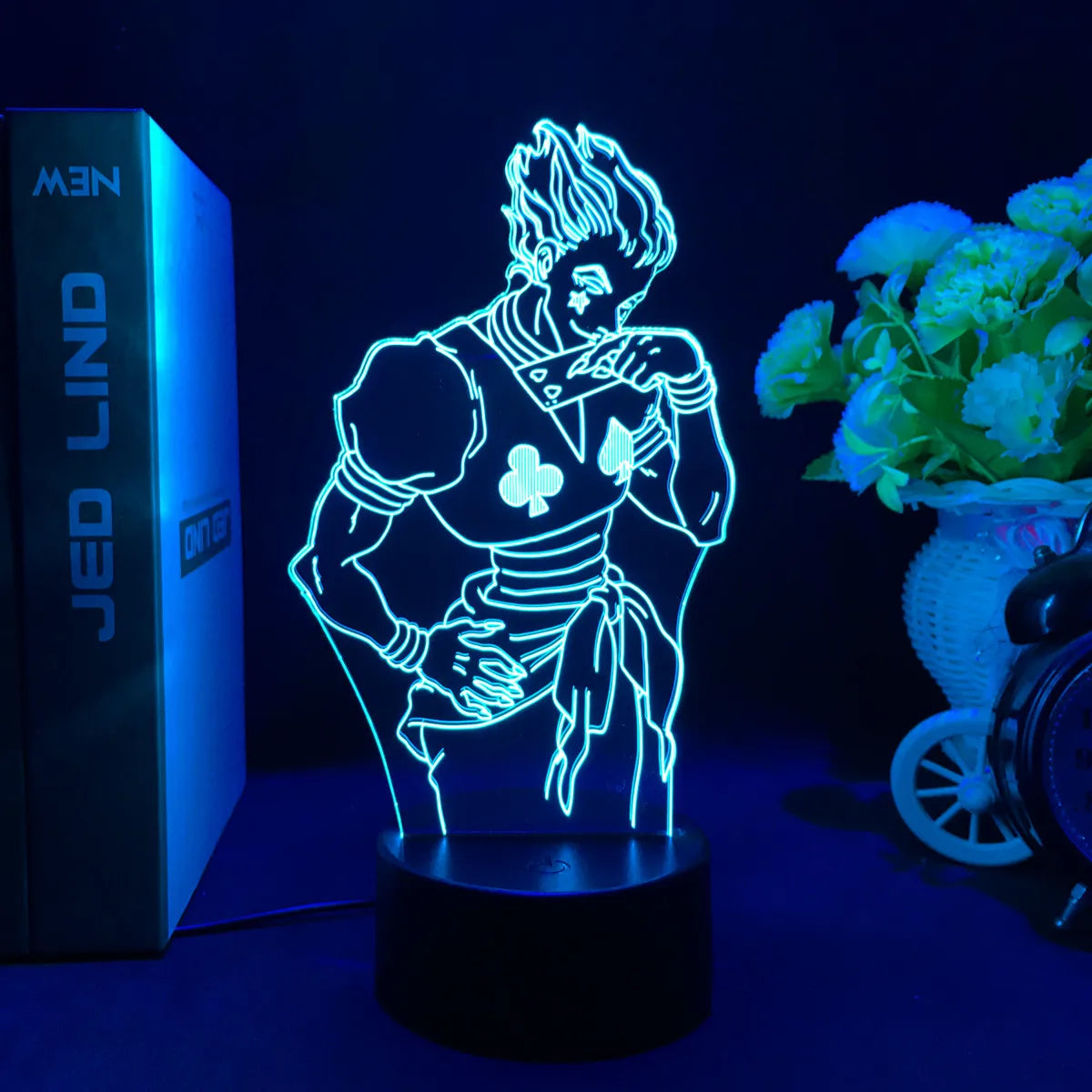 Hunter x Hunter LED Lamp