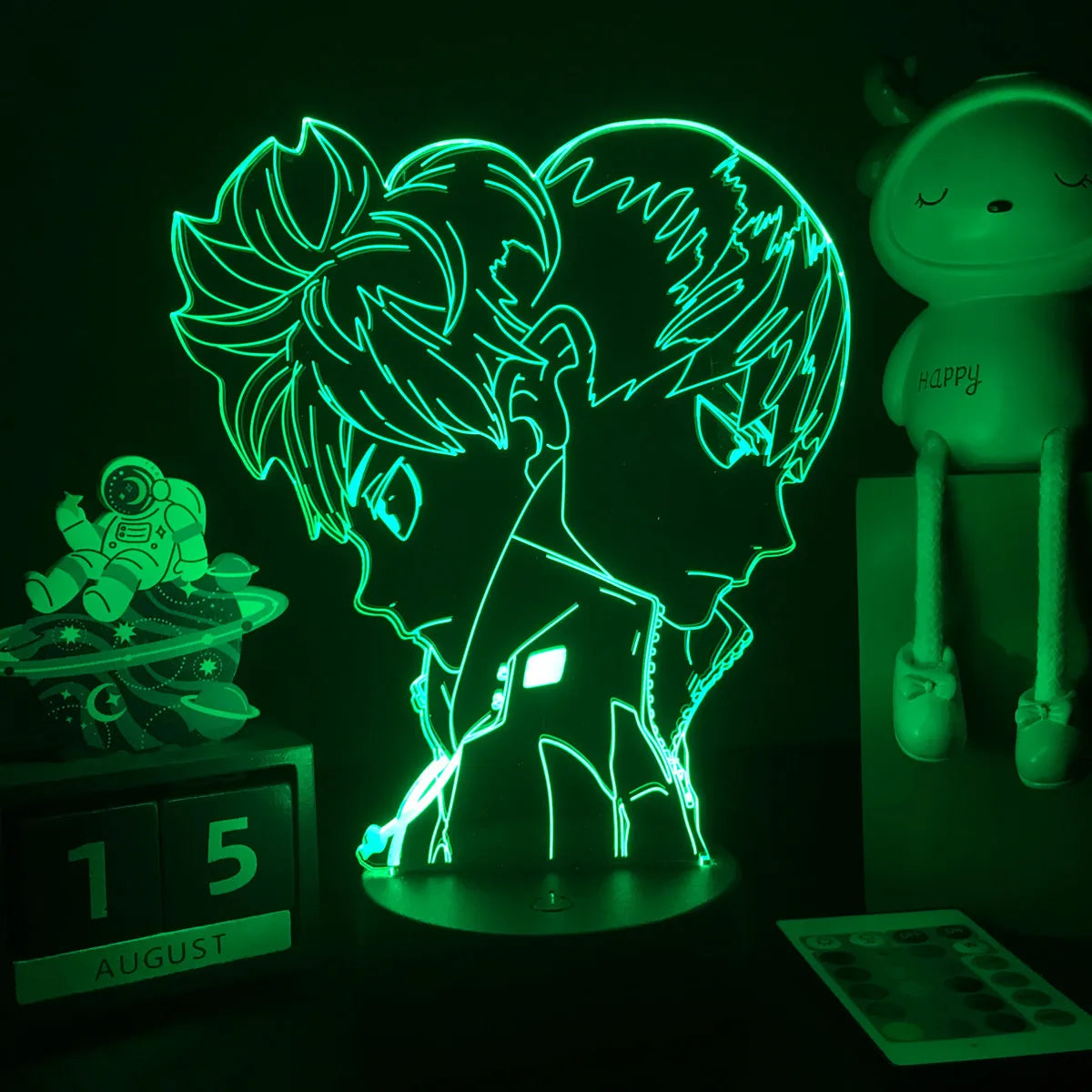 Haikyuu! LED Lamp Collection