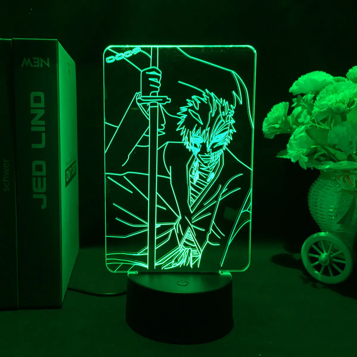 3D Bleach Lamp LED