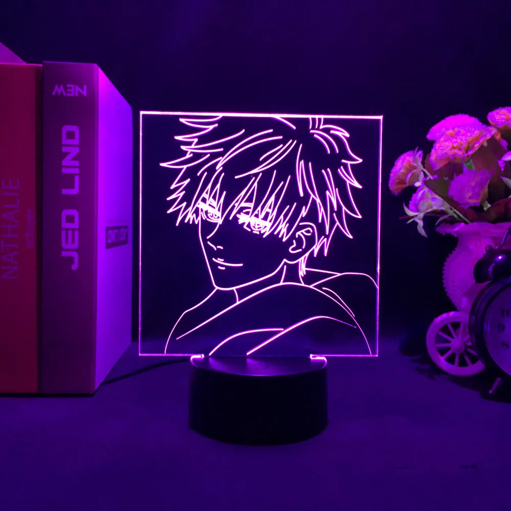 Jujustsu-Kaisen LED Lamp