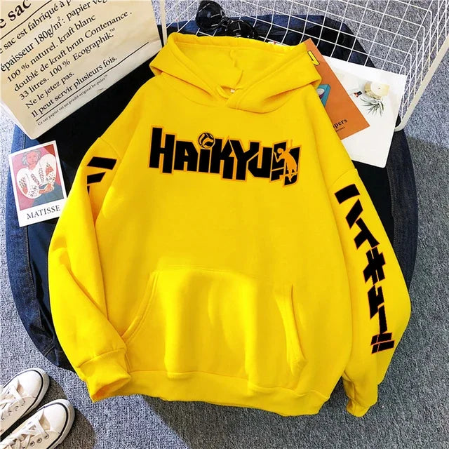 Haikyuu Hoodie