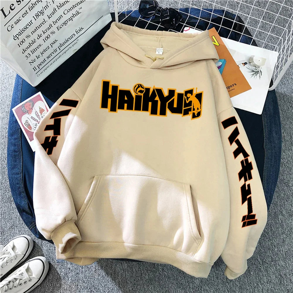 Haikyuu Hoodie