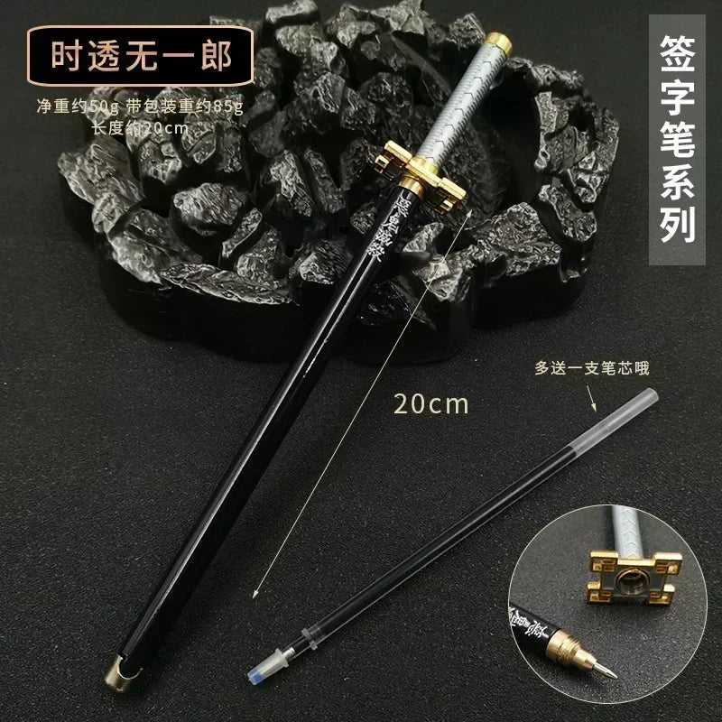 Japanese Katana Pen