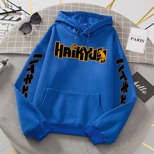 Haikyuu Hoodie